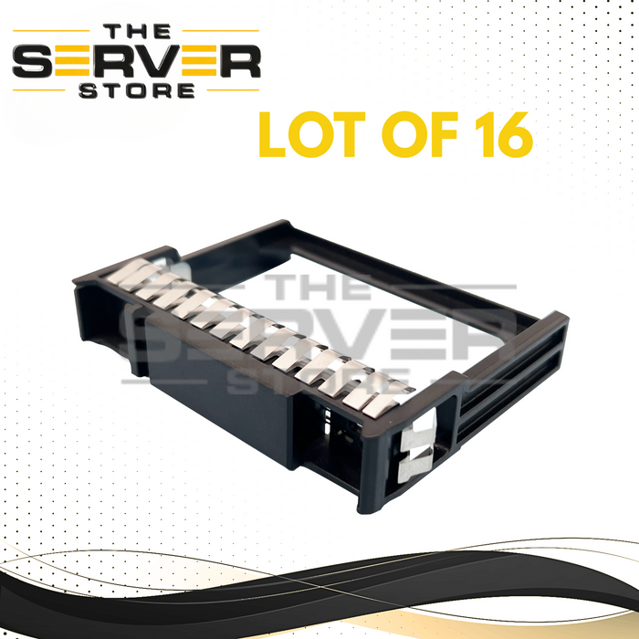 HPE (Original) Blank Filler ProLiant G8 G9 G10 G11 SFF 2.5'' (LOT) 652991-001