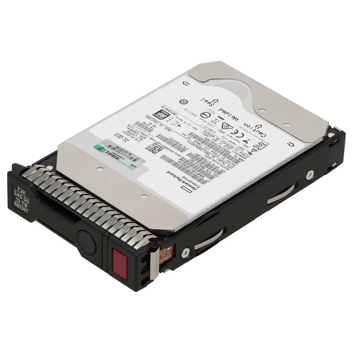HPE P04385-001 12TB SAS 12G 7.2k Lff Midline DS Hdd | USED
