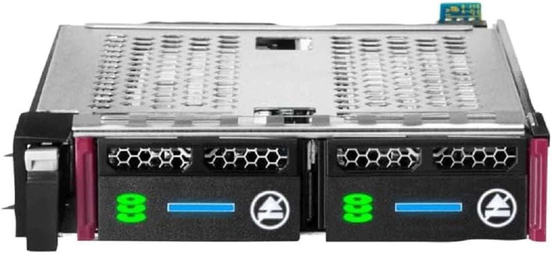 HPE P07437-001 Dual Read Intensive SSD 960 GB SATA 6Gb/s | USED