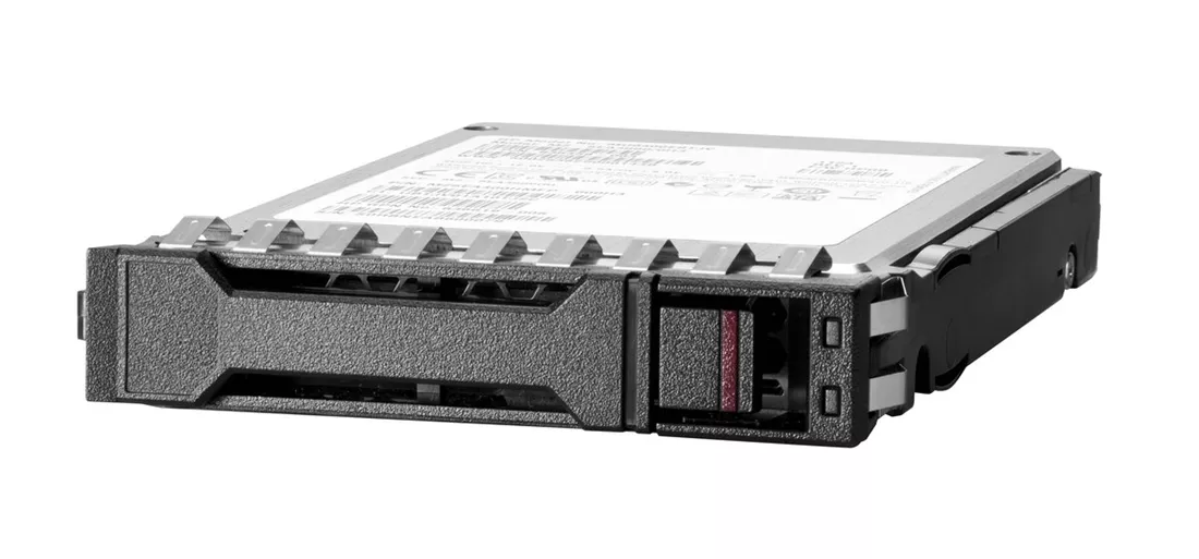 HPE P09591-012 3.84TB SATA 6G 2.5" Read Intensive BC MV SSD | USED