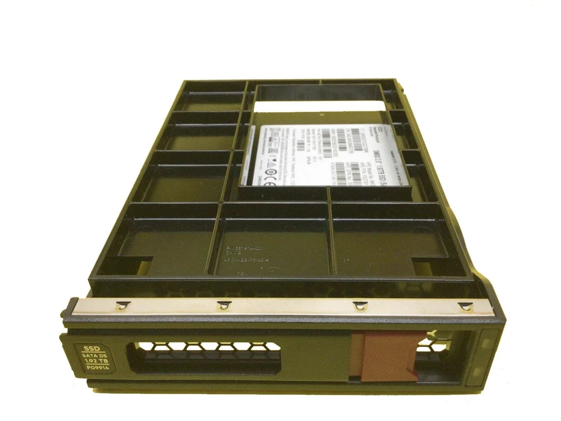 HPE P09726-B21 Mixed Use SSD 1.92 TB SATA 6Gb/s | USED