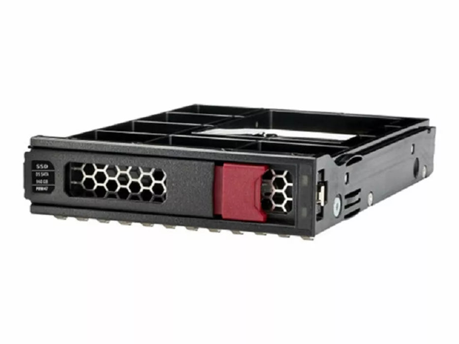 HPE P09847-001 Read Intensive SSD 960 GB SATA 6Gb/s | USED