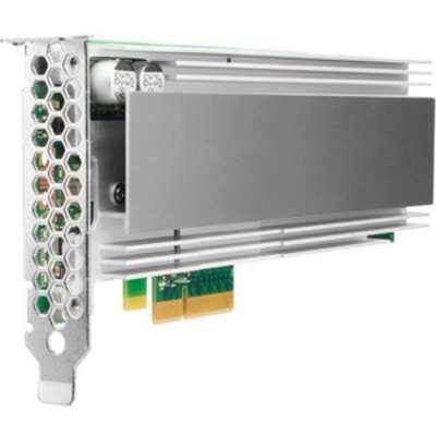 HPE P10672-001 6.4tb NVMe Mixed Use AIC tlc dsf SSD | USED