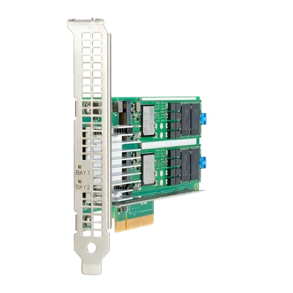 HPE P12965-B21 NS204i-p x2 Lanes NVMe PCIe3 x8 OS Boot Device HPE
