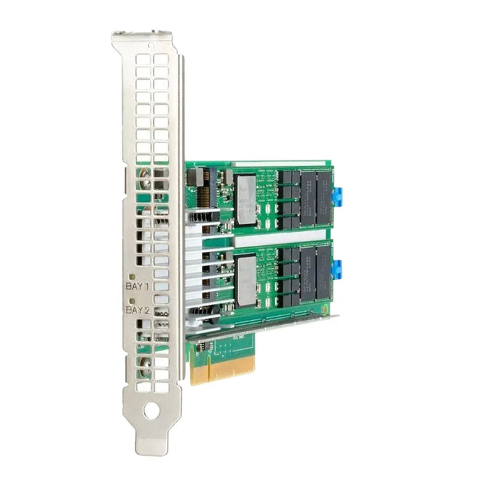 HPE P12965-B21 NS204i-p x2 Lanes NVMe PCIe3 x8 OS Boot Device HPE