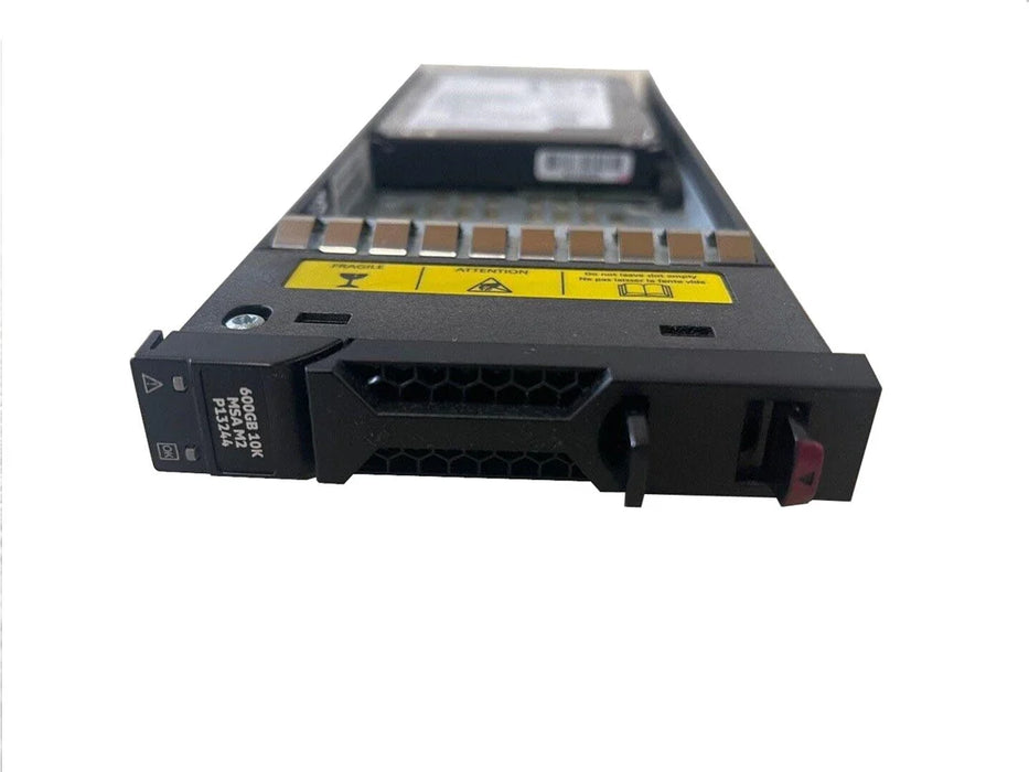 HPE P13244-001 Enterprise Hard Drive 600 GB SAS 12Gb/s New F/s | USED