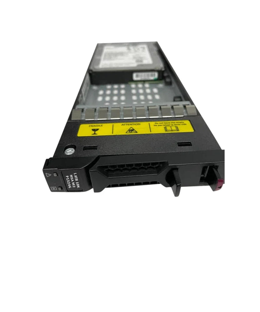 HPE P13246-001 Enterprise Hard Drive 1.8 TB SAS 12Gb/s | USED