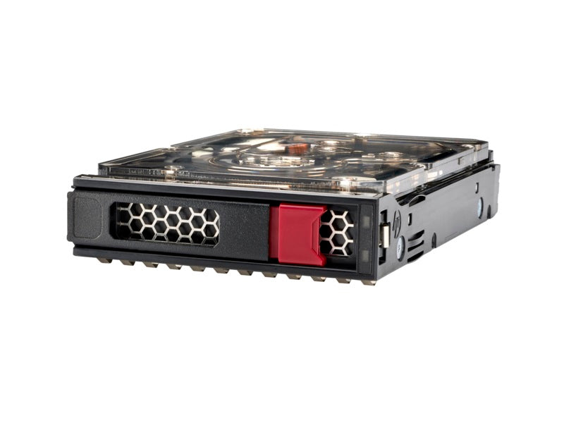HPE P15760-001 10TB 7.2k SAS 12g 512e Lff Helium Hdd | USED