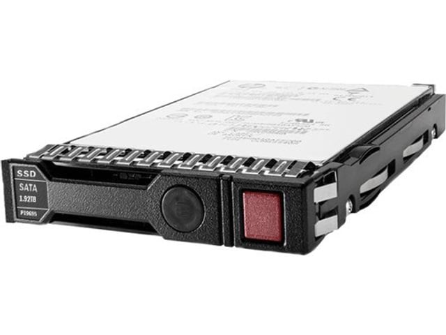 HPE P18436-B21 1.92Tb Sata 6Gbps MU sff MV Ssd | USED
