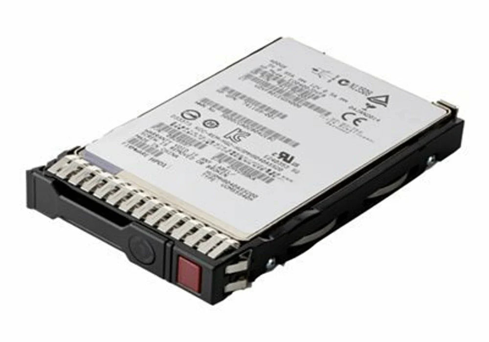 HPE P18482-001 480gb SATA 6G RI SFF SC Multi Vendor 2.5inch SSD | USED