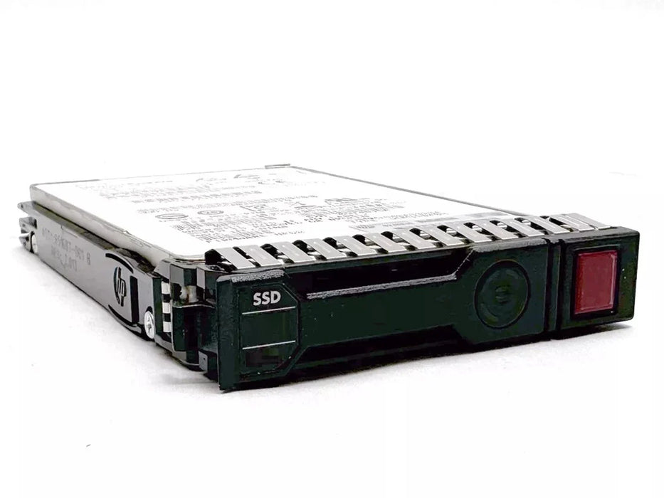 HPE P21082-001 960GB SATA-6GBPS SSD W-TRAY | USED