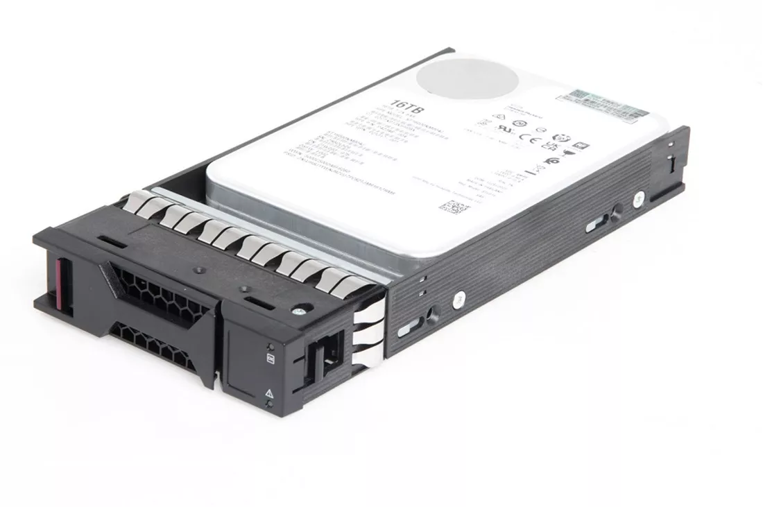 HPE P21316-004 Midline Hard Drive 16 TB SAS 12Gb/s New F/s | USED