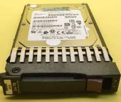 HPE P24832-001 2.4TB 10k SAS 12Gbps Sff 512e Hard Drive | USED