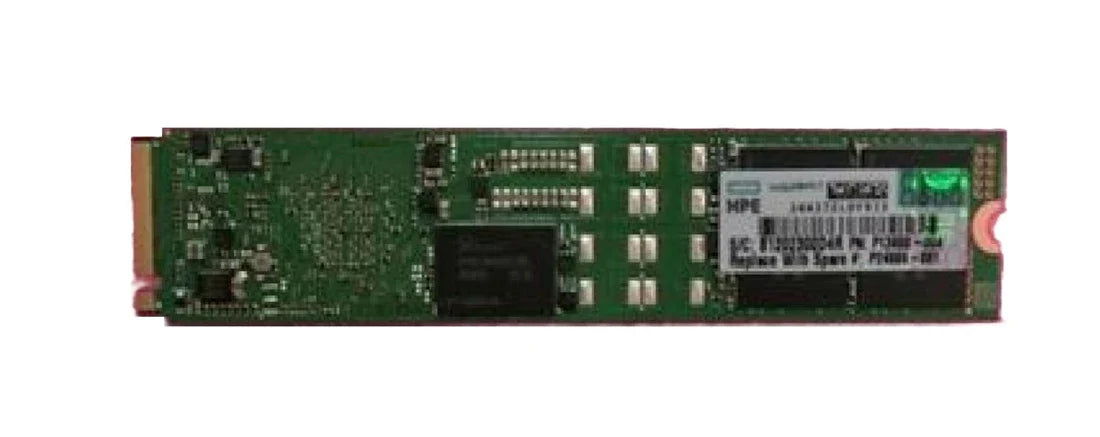 HPE P24886-001 Read Intensive SSD 480 GB PCI Express x4 (NVMe) | USED