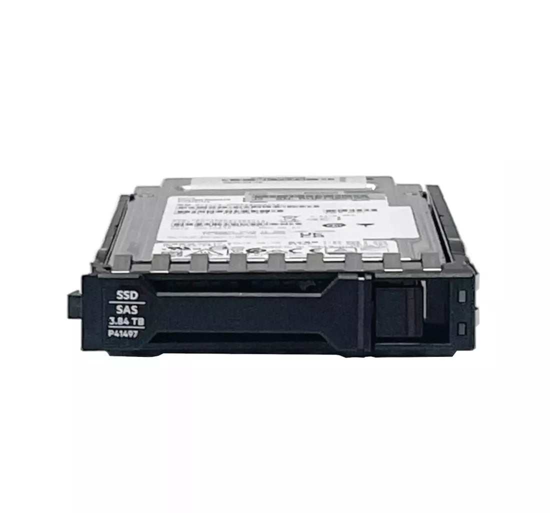 HPE P26289-003 Read Intensive SSD 3.84 TB SAS 24Gb/s NEW | USED