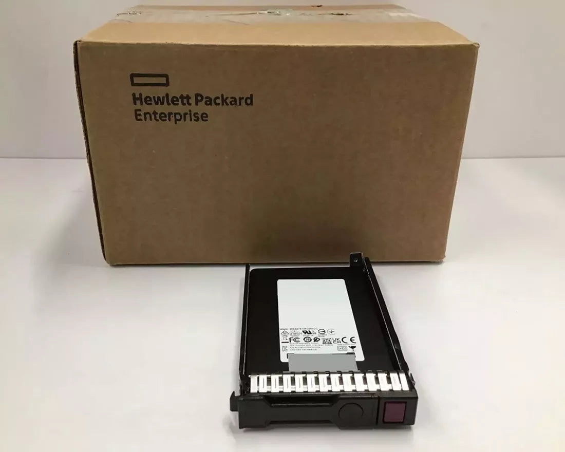 HPE P26294-002 1.6TB SAS 12G Mixed Use sff 2.5inch sc SSD | USED