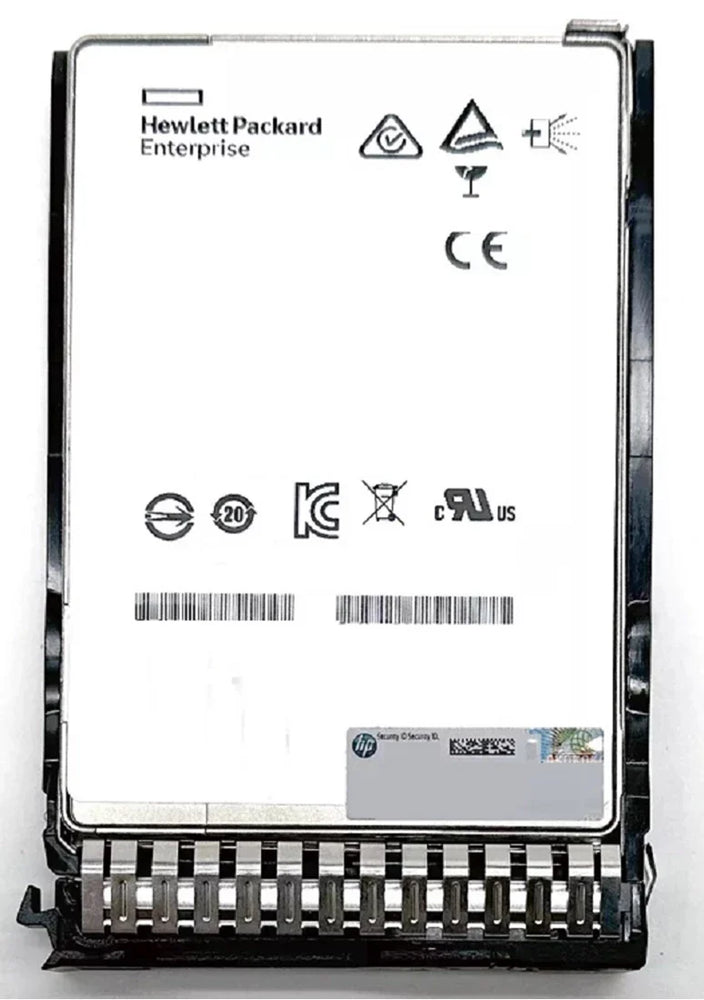HPE P37177-001 800gb SAS 24GB/s Write Intensive sff 2.5inch sc SSD | USED
