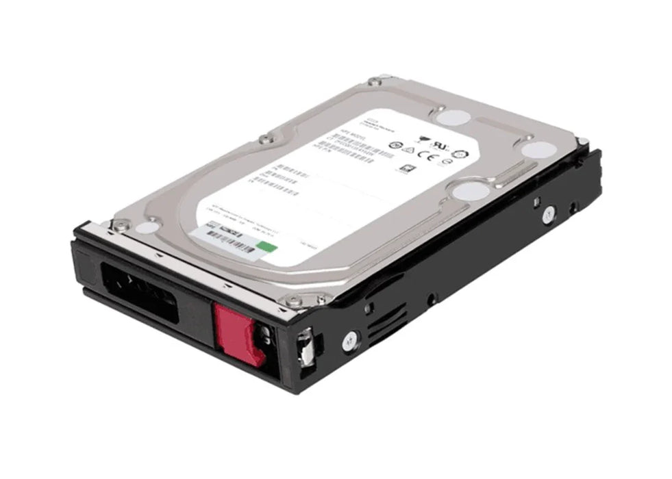 HPE P37678-B21 18TB 7.2k SATA 6g Sc 512e Lff Ise Helium Hdd F/s | USED