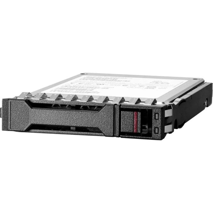 HPE P40509-B21 7.68TB SAS 12G Read Intensive SFF BC Value SAS Multi Vendor TLC SSD | USED