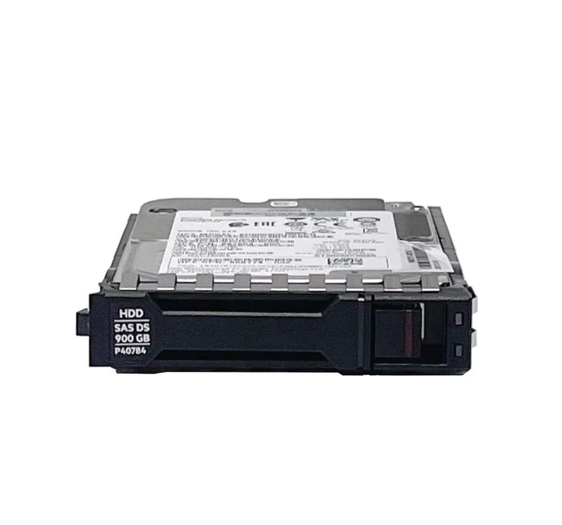 HPE P40784-001 Mission Critical Hard Drive 900 GB SAS 12Gb/s New F/s | USED