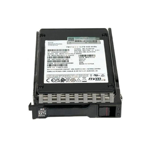 HPE P41008-001 PM1735 6.4 TB Mixed Use SSD PCI Express NVMe 4.0 | USED