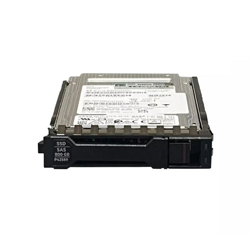 HPE P41472-001 PM6 Mixed Use SSD 800 GB SAS 24Gb/s | USED