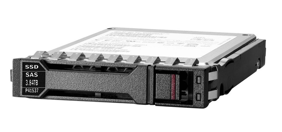 HPE P41537-001 3.84TB SAS 12Gbps Sff Mixed Use Multi Vendor BC Ssd | USED