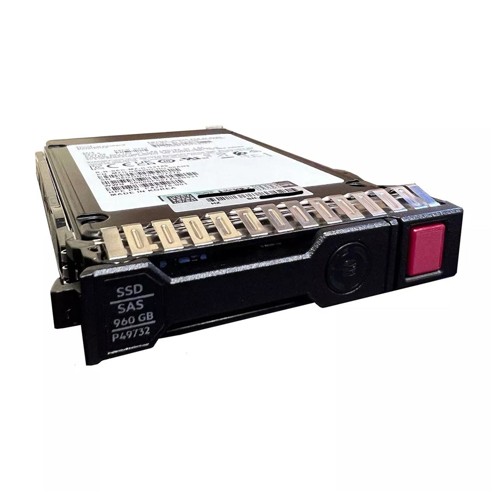 HPE P42498-001 Read Intensive SSD 960 GB SAS 12Gb/s Hpe Renew | USED