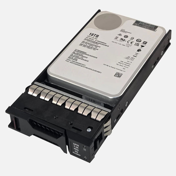 HPE P42803-001 Msa 18Tb 7.2k SAS 12g Lff Midline Hdd | USED