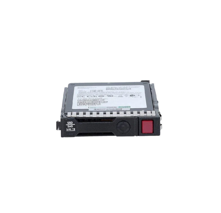 HPE P49289-0011.92TB SAS 12G 2.5" Read Intensive SC SSD | USED