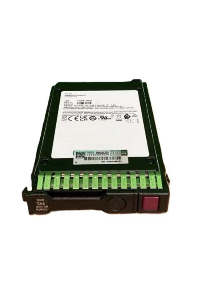 HPE P49322-001 Mixed Use SSD 800 GB SAS 12Gb/s | USED