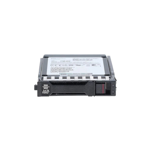 HPE P49330-001 Mixed Use SSD 1.6 TB SAS 22.5Gb/s | USED