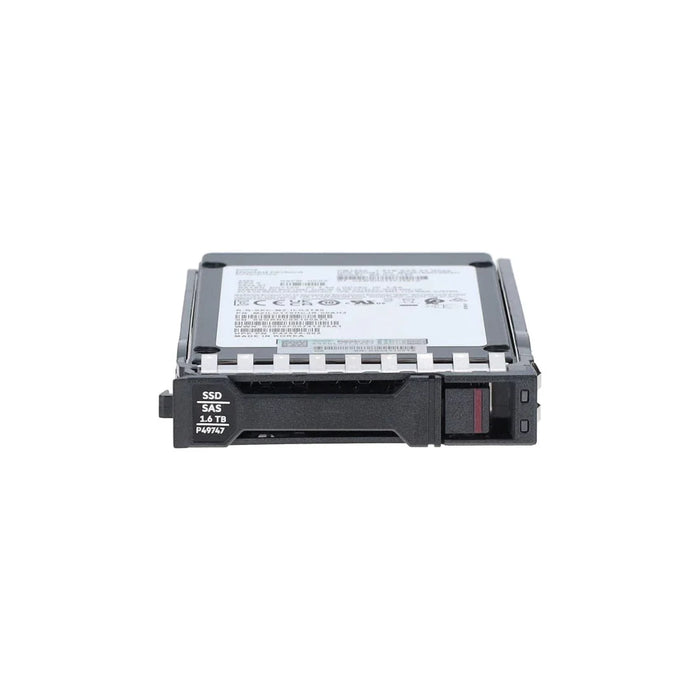 HPE P49330-001 Mixed Use SSD 1.6 TB SAS 22.5Gb/s | USED