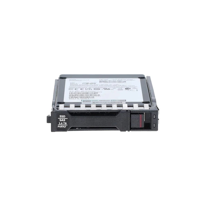 HPE P49847-001 1.6TB SAS 24G 2.5" BC Mixed Use SSD | USED