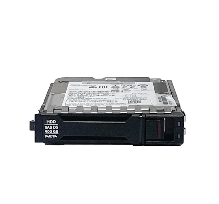 HPE P51132-003 Mission Critical Hard Drive 900 GB SAS 12Gb/s New F/s | USED
