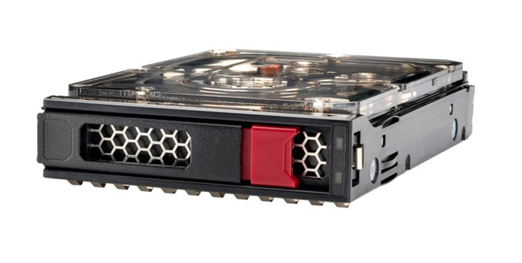 HPE P53553-B21 20TB 7.2k Sas 12G Lff 512e Bc Mv Ise Sc Helium Hdd | USED