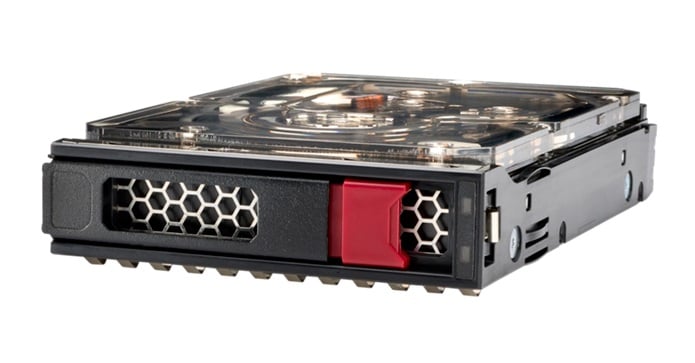 HPE P53554-B21 20TB 7.2K SATA 6G Lff BC ISE SC 512e MV Helium Hard Drive F/s | USED