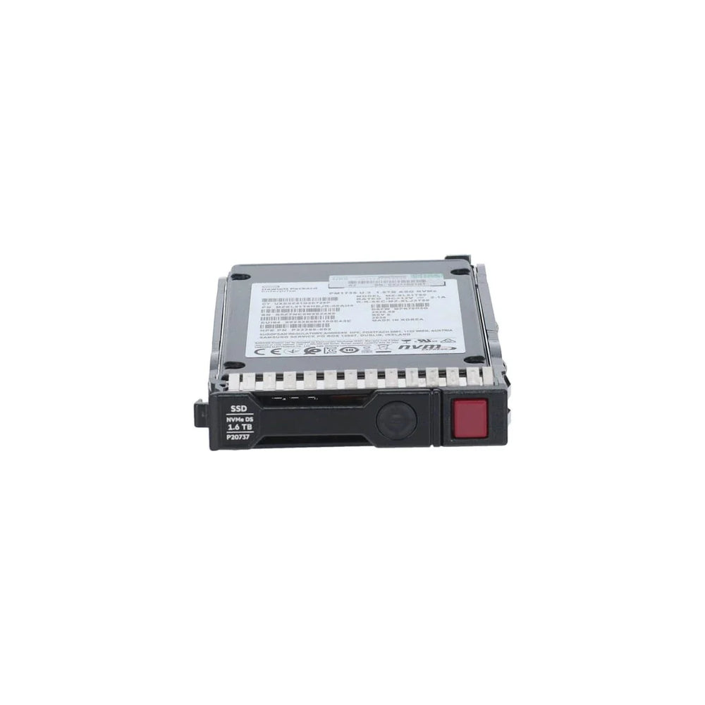 HPE PM1735 MO003200KWZQQ Mixed Use SSD 3.2 TB PCIe 4.0 X8 (NVMe) | USED