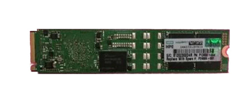 HPE PM9A3 VR000480KXLXF SSD 480 GB PCIe 4.0 x4 (NVMe) | USED