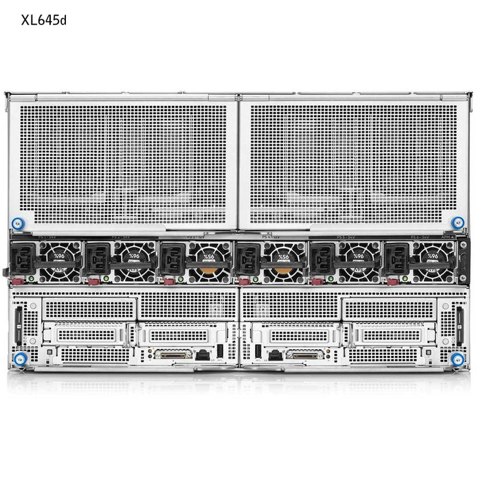 HPE ProLiant Apollo 6500 Server (G10+) CTO