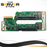HPE ProLiant BL460c Gen10 2-Bay 2.5" SFF SATA Hot-Swap Hard Drive Backplane.  P/N: 0101D3J0A-887-G, 847013-001, 877970-001.
