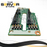 HPE ProLiant BL460c Gen10 2-Bay 2.5" SFF SATA Hot-Swap Hard Drive Backplane.  P/N: 0101D3J0A-887-G, 847013-001, 877970-001.