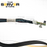 HPE ProLiant BL460c Gen10 Internal SATA Drive Cable Assembly. OEM by Amphenol. P/N: 35120GR00-245-G, 877979-001, 865309-001.