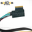 HPE ProLiant BL460c Gen10 Internal SATA Drive Cable Assembly. OEM by Amphenol. P/N: 35120GR00-245-G, 877979-001, 865309-001.