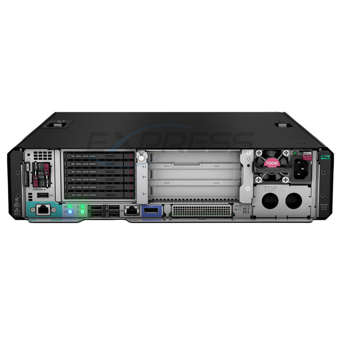 HPE ProLiant DL145 Rack Server (G11) Configuration | P71964-B21