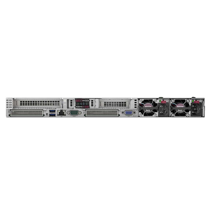 HPE ProLiant DL360 (G11) 4416+ 2.0GHz 20- Core 1P 32GB-R MR408I-O NC 8SFF 800W PS Server | P60734-B21