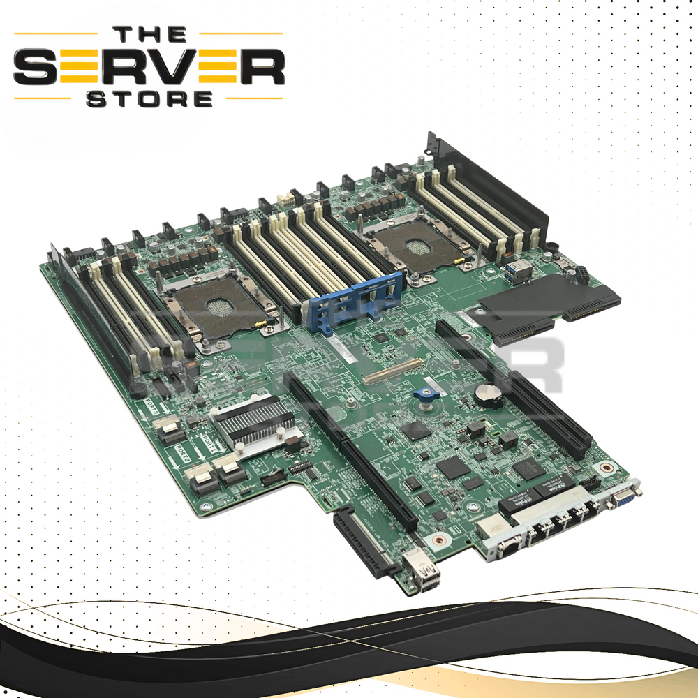 HPE ProLiant DL360 Gen10 Server Motherboard 847479-001 875552-001