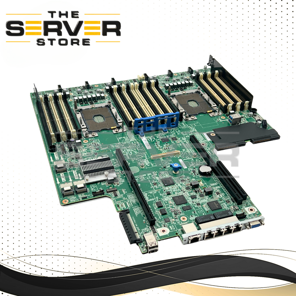 HPE ProLiant DL360 Gen10 Server Motherboard 847479-002 P11781-001