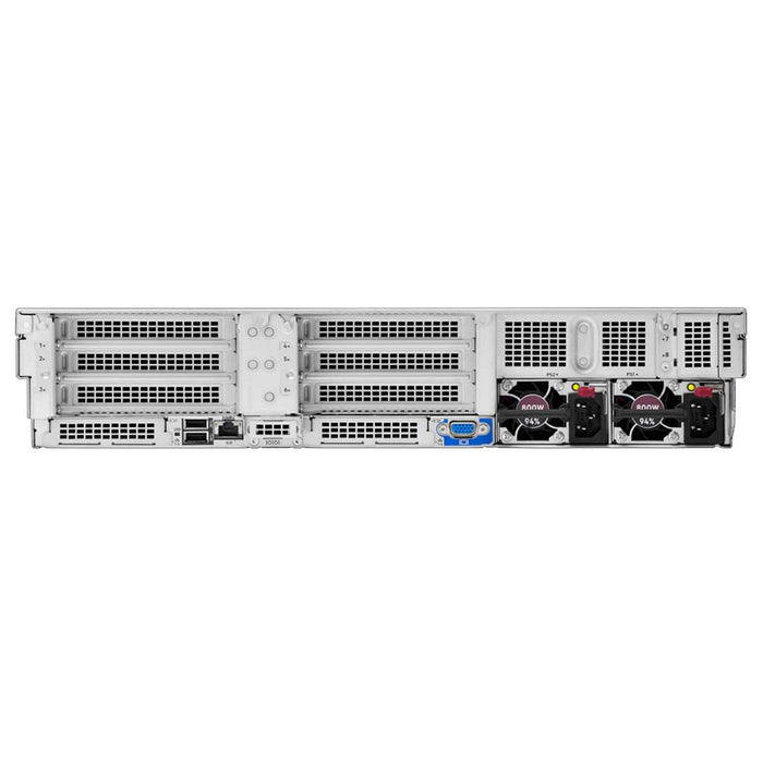 HPE ProLiant DL380 8LFF NC Rack Server (G11) CTO