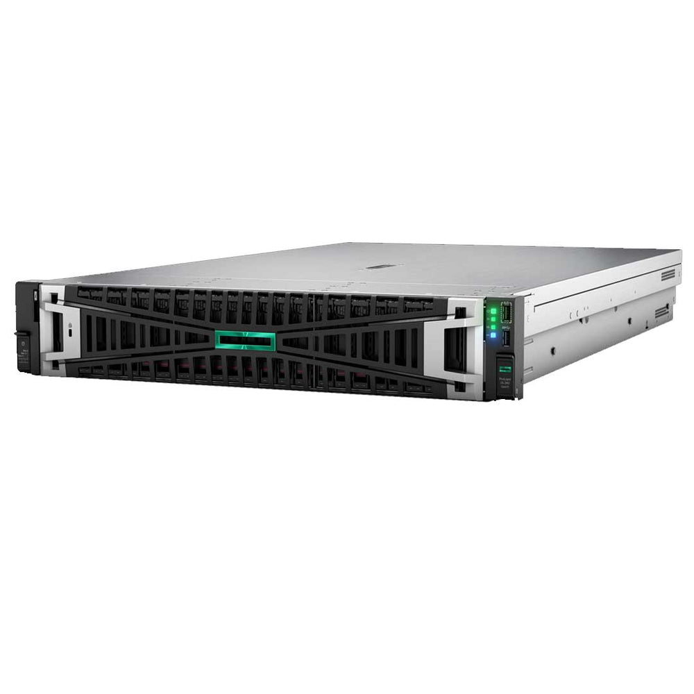 HPE ProLiant DL380 8LFF NC Rack Server (G11) CTO